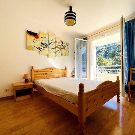 Appartement Lumineux Proche Plage Et Parking Savines Zewnętrze zdjęcie