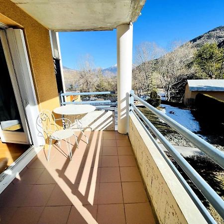 Appartement Lumineux Proche Plage Et Parking Savines Zewnętrze zdjęcie