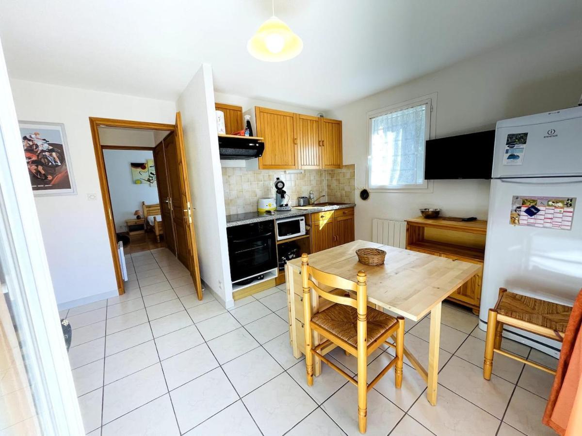 Appartement Lumineux Proche Plage Et Parking Savines Zewnętrze zdjęcie