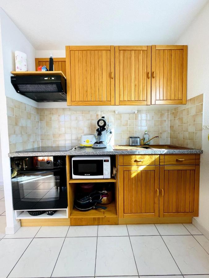 Appartement Lumineux Proche Plage Et Parking Savines Zewnętrze zdjęcie