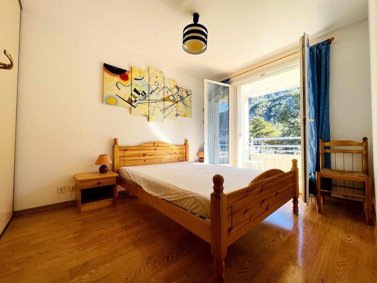 Appartement Lumineux Proche Plage Et Parking Savines Zewnętrze zdjęcie