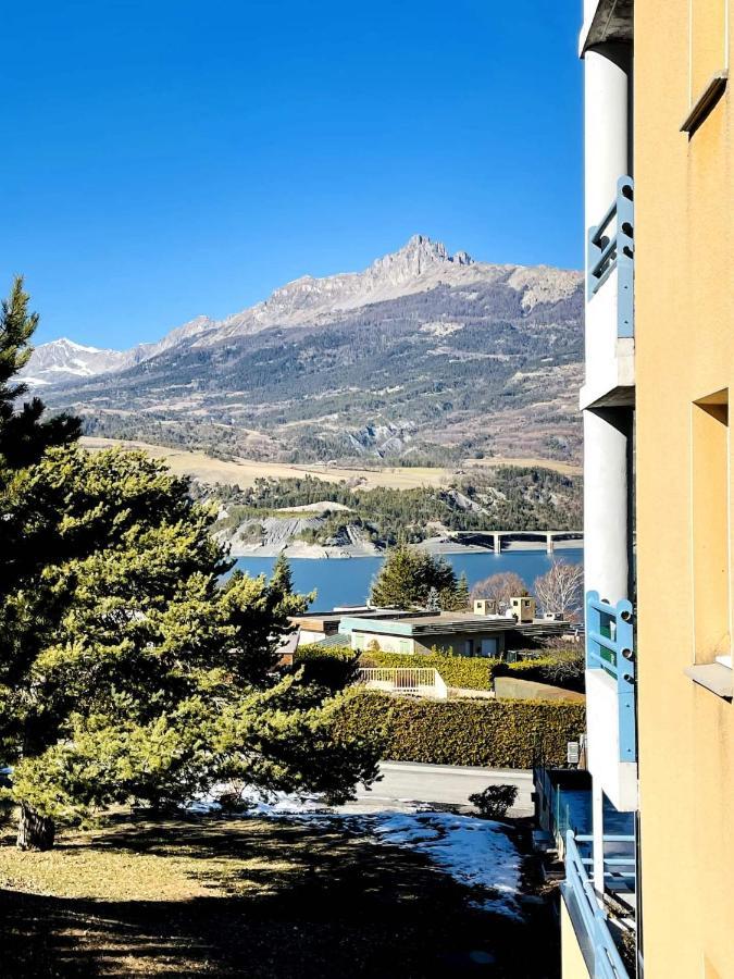 Appartement Lumineux Proche Plage Et Parking Savines Zewnętrze zdjęcie