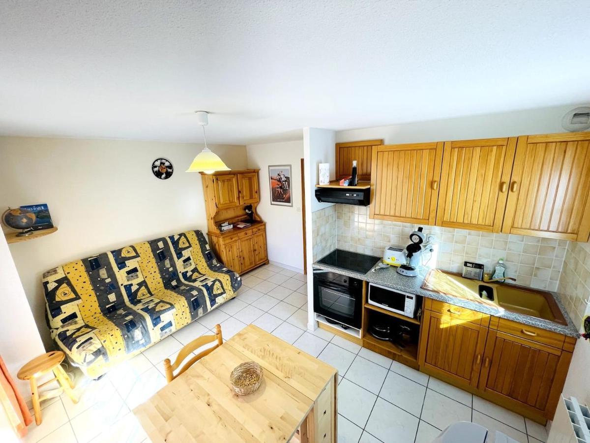 Appartement Lumineux Proche Plage Et Parking Savines Zewnętrze zdjęcie